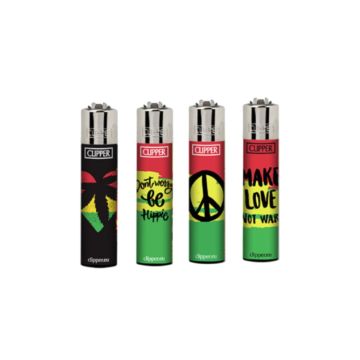 Briquet Rasta (Clipper)