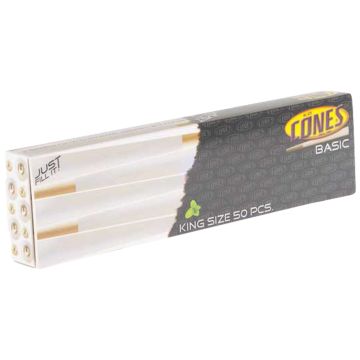 Cônes King-Size Joint Pré Roulé (Mountain High) 109 mm