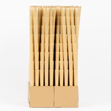 Cônes non blanchies (Mountain High) 109 mm