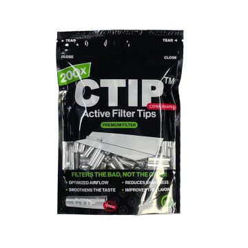 Filtres Actifs Aluminium 6 x 26 mm (CTIP)