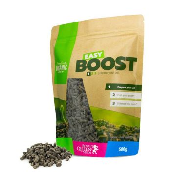 Easy Boost Nourriture Végétale Organique (Royal Queen Seeds)