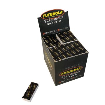 Filtres / Filtre-Tip Larges (Futurola)