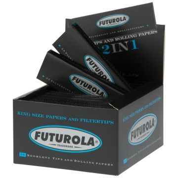 Futurola Feuille a Rouler et Toncar | King-Size
