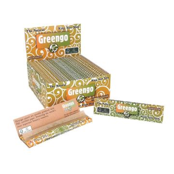 Greengo Feuille á Rouler | King-Size Slim