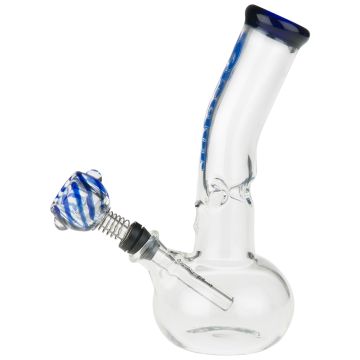 Ice Bang en Verre (Eject-a-Bowl) 18 cm