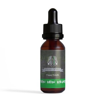 Green Vein Kratom Teinture (Indian Spirit) 10 ml