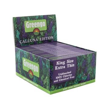 Greengo Calluna Edition Feuille a Rouler | King-Size Extra Thin