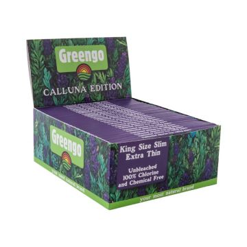 Greengo Calluna Edition Feuille a Rouler | King-Size Slim Extra Thin