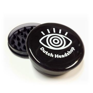 Grinder en Plastique 2 parties (Dutch-Headshop) 60 mm