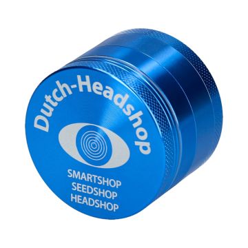 Grinder en Aluminium 4 parties (Dutch-Headshop) 50 mm
