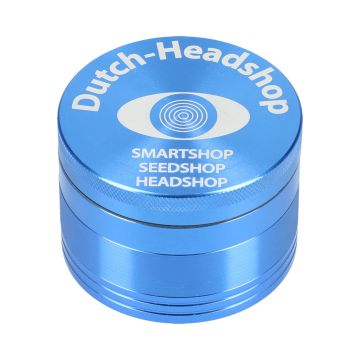 Grinder en Aluminium 4 parties (Dutch-Headshop) 76 mm