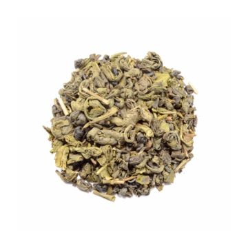 Thé Vert Gunpowder [Camellia sinensis] 20 grammes