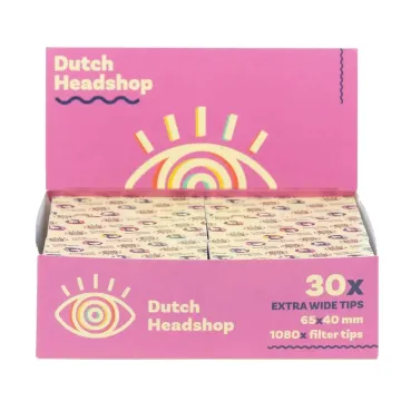 Dutch-Headshop Tips / Toncar extra larges
