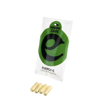 Energy-E (Happy Caps) 4 capsules