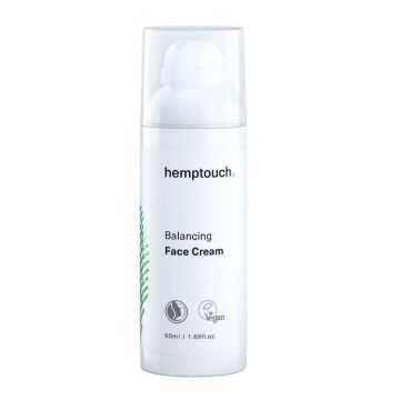 Balancing Face Cream (Hemptouch) 50 ml