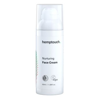 Nurturing Face Cream (Hemptouch) 50 ml