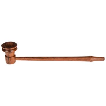 Pipe Weed en Palissandre 15 cm