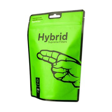 Filtres Cellulose & Charbon Actif (Hybrid) 250 Pièces