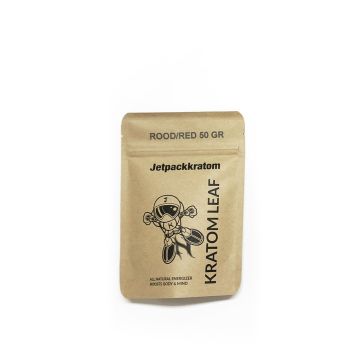 Kratom Poudre Red (Jetpackkratom) 50 grammes