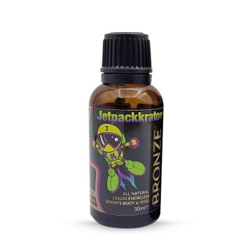 Extrait de Kratom Liquid Bronze (Jetpackkratom)