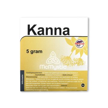 Kanna [Sceletium tortuosum] (McMystic) 5 gramme