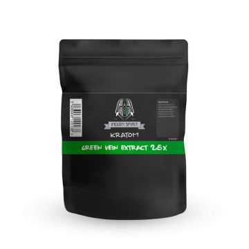 Extrait de Kratom 25X Green Vein (Indian Spirit) 5 grammes