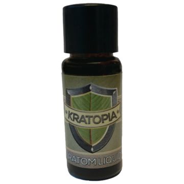 Kratom liquide (Kratopia) 10ml