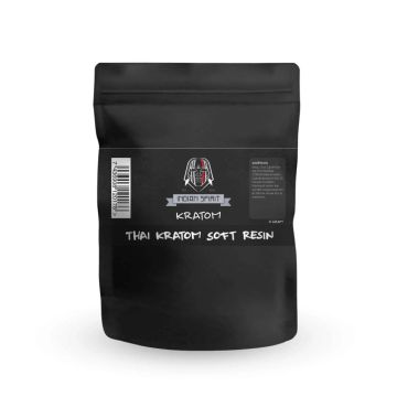 Kratom Soft Resin Thai (Indian Spirit) 5 grammes