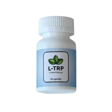 L-Tryptophane 50 capsules