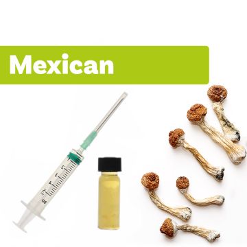 Culture de Champignons Magique | Liquid Culture Mexican