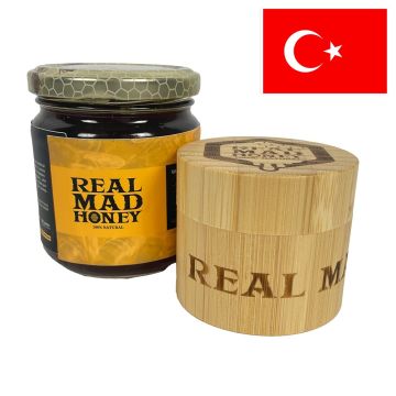 Real Mad Honey Turkey