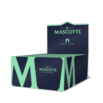 Mascotte Feuille a Rouler | King-Size Slim