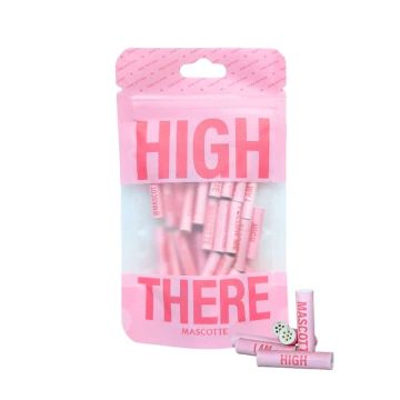 Filtres actifs slim Roses (Mascotte) 34 pièces