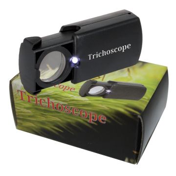 Microscope LED (Trichoscope)