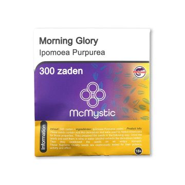 Morning Glory [Ipomoea Violacea] (McMystic) 300 graines