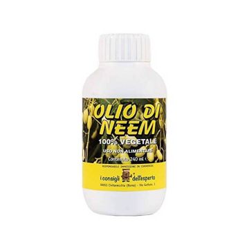 Huile de Neem Cannabis Insecticide