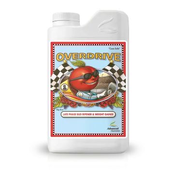 Overdrive | Stimulateur de Floraison (Advanced Nutrients) 250 ml