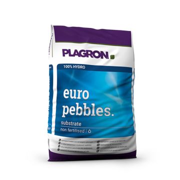 Europebbles LECA Boules d'Argile Expansée (Plagron) 10 litre