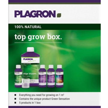 Top Grow Box 100% Bio (Plagron)