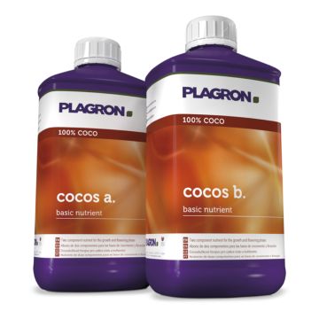Cocos A&B (Plagron) 2 x 1 litre