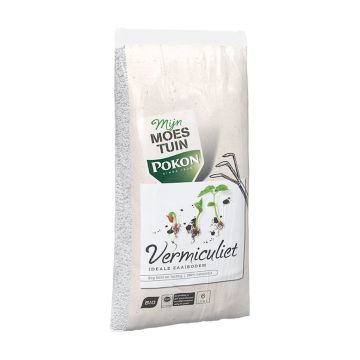Vermiculite (Pokon) 6 litre