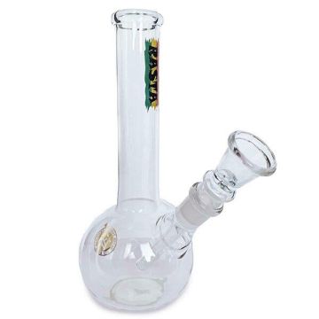 Bong en verre Rasta 18 cm