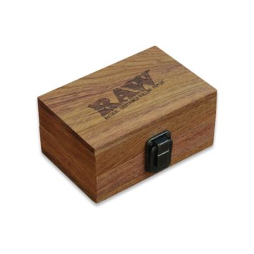 Stash Box | Boîte en Bois Classique (RAW)
