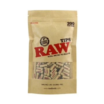 Filtres / Filtre-Tip Pre-Rolled (RAW)