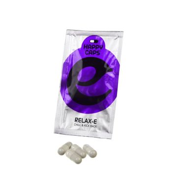 Relax-E (Happy Caps) 4 capsules