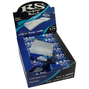 RS Rolls Feuilles a Rouleau Bleu 3 mètres | Size 1½ 