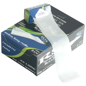 RS Rolls Feuilles a Rouleau Vert 3 mètres | Size 1¼