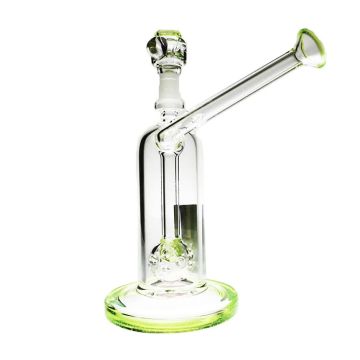 Bubbler en verre Solaris (Pure Glass)