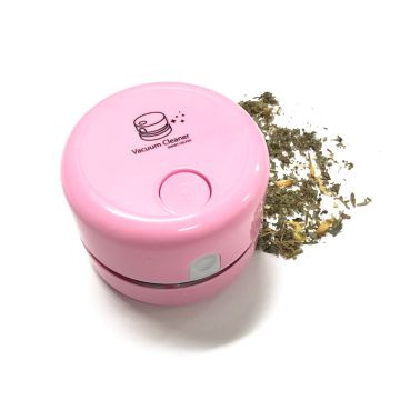 Little-Sucker | Aspirateur de Table (Hash Grinder Company)