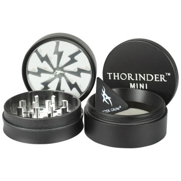Aluminium Grinder Thorinder 4 parties (After Grow) 50 mm